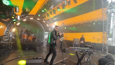 1st Sports and Music Festival BeeKiteCamp Highlights 2013 in St. Petersburg